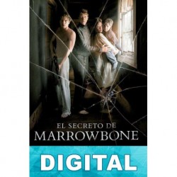 El secreto de Marrowbone Sergio G. Sánchez