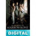 El secreto de Marrowbone Sergio G. Sánchez