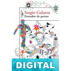 Paseador de perros Sergio Galarza