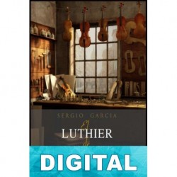 El luthier de Salamanca Sergio García