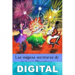 Las mágicas aventuras de la bruja Pamplinas (Libro 4) Sergio Luz