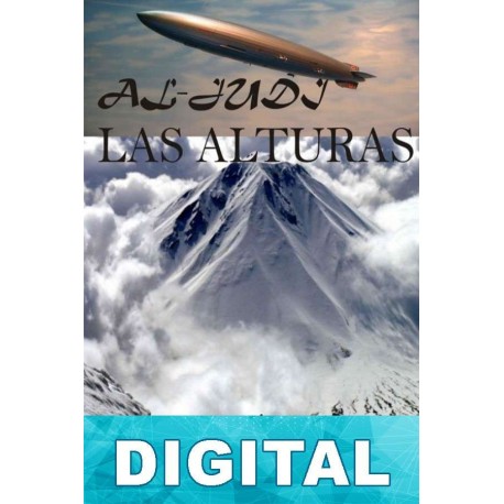 AL-JUDI Las alturas Sergio Navío Vasseur