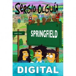 Springfield Sergio Olguín