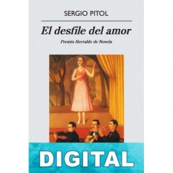 El desfile del amor Sergio Pitol