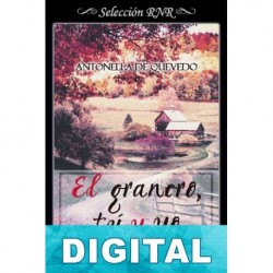 El granero, tú y yo Antonella de Quevedo
