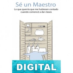 Sé un maestro Sergio Travieso Teniente