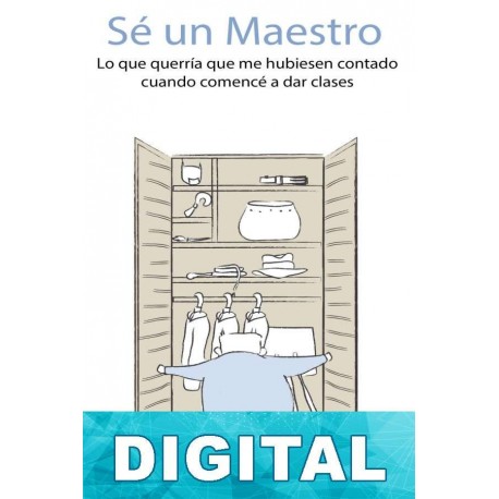 Sé un maestro Sergio Travieso Teniente