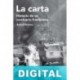 La carta Antoni Batista