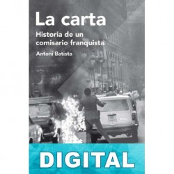 La carta Antoni Batista