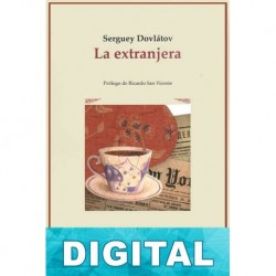 La extranjera Serguéi Dovlátov