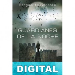 Guardianes de la noche Serguéi Lukiánenko
