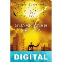 Guardianes del día Serguéi Lukiánenko