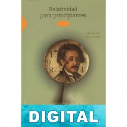 Relatividad para principiantes Shahen Hacyan