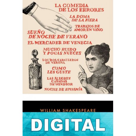 Comedias Shakespeare