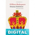 Dramas históricos (ed. Andreu Jaume) Shakespeare