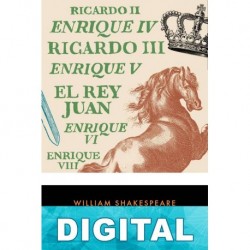 Dramas históricos (ed. Andreu Jaume) Shakespeare