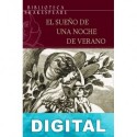El sueño de una noche de verano Shakespeare