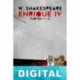 Enrique IV Partes I y II Shakespeare