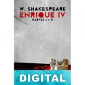 Enrique IV Partes I y II Shakespeare