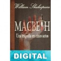 Macbeth (una tragedia en cinco actos) Shakespeare