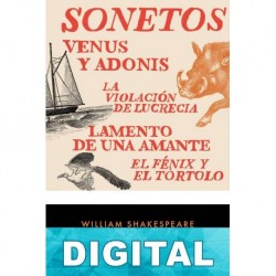 Poesías Shakespeare