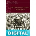 Trabajos de amor perdidos Shakespeare