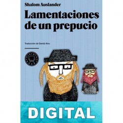 Lamentaciones de un prepucio Shalom Auslander