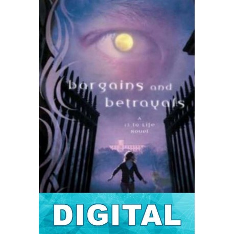 Bargains and betrayals Shannon Delany