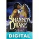 Cielo azul, negra noche Shannon Drake