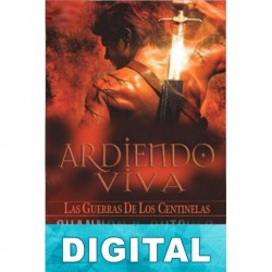 Ardiendo viva Shannon K. Butcher