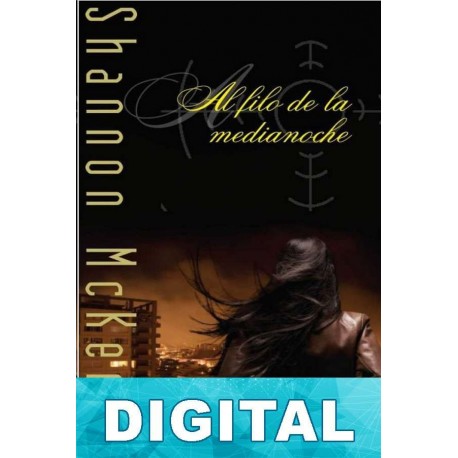 Al filo de la medianoche Shannon McKenna