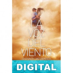 La voz del viento Shannon Messenger
