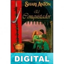 El conquistador Shari Anton
