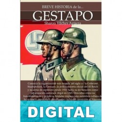 Breve historia de la Gestapo Sharon Vilches
