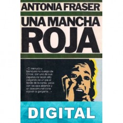 Una mancha roja Antonia Fraser