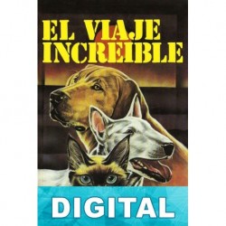 El viaje increíble Sheila Burnford