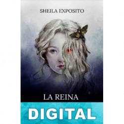 La reina crisálida Sheila Expósito