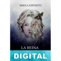 La reina crisálida Sheila Expósito