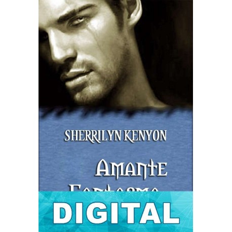 Amante fantasma (no oficial) Sherrilyn Kenyon