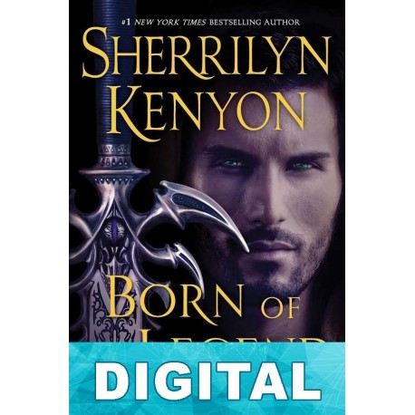 Born of legend Sherrilyn Kenyon