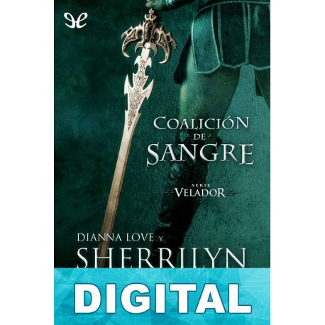 Coalición de sangre Sherrilyn Kenyon & Dianna Love