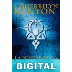 La noche de la luna negra Sherrilyn Kenyon