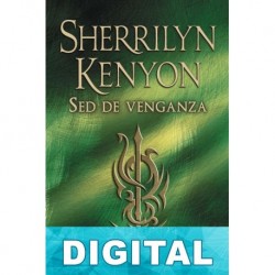 Sed de venganza Sherrilyn Kenyon