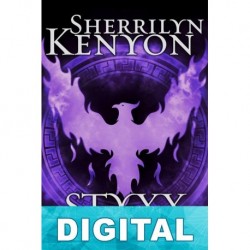 Styxx Sherrilyn Kenyon