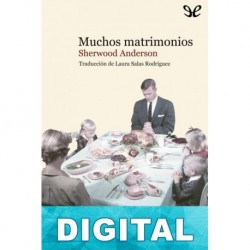 Muchos matrimonios Sherwood Anderson