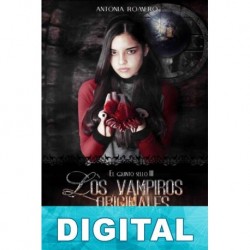 Los vampiros originales Antonia Romero