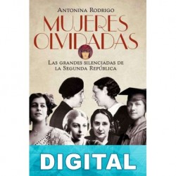 Mujeres olvidadas Antonina Rodrigo