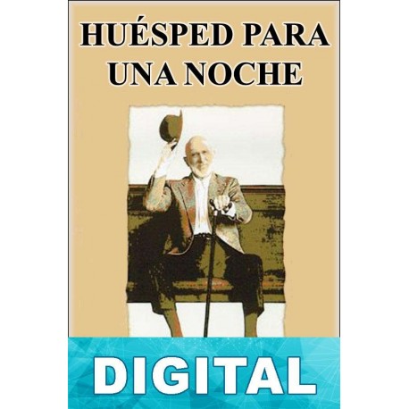 Huésped para una noche Shmuel Yosef Agnon