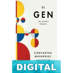 El gen Siddhartha Mukherjee