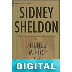 ¿Tienes miedo a la oscuridad? Sidney Sheldon